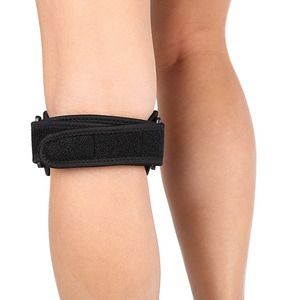 Bretelles EVA en néoprène de haute qualité pour attelle de genou rotulienne de conception simple pour l'équipement de rééducation de clinique de course - Product Image 5