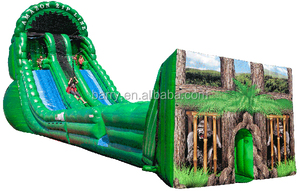 Kit pour jeux d'extérieur zip <span class=keywords><strong>line</strong></span> gonflable, avec fermeture éclair, pour moto chinoise, <span class=keywords><strong>prix</strong></span> d'usine - Product Image 5