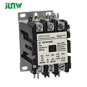 1P /1.5P/2P/3P 25A Để 90A Điều Hòa Không Khí Ac Contactor