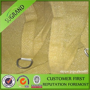 Accesorios <span class=keywords><strong>de</strong></span> metal D anillos y cadenas toldos HDPE sunproof sombra <span class=keywords><strong>vela</strong></span> - Product Image 4