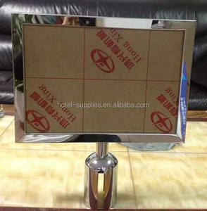 ผู้ถือป้าย stanchion ใบหน้าของ chafer - Product Image 4