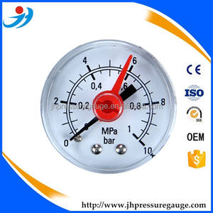 คู่needls/หน่วยความจำตัวชี้/สีแดงเข็มเครื่องวัดความดัน - Product Image 6