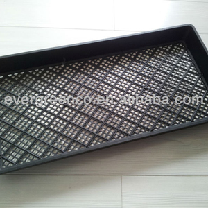 Bán Hot Hydroponic Thức Ăn Gia Súc Polystyrene Hạt Giống PP Nursery Khay Phẳng Cho Prout - Product Image 2