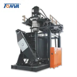 IBC tank and Plastic pallet making machine