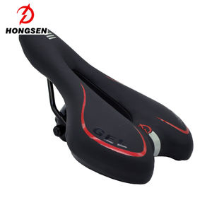 Approvisionnement direct d'usine siège de vélo en carbone <span class=keywords><strong>selle</strong></span> de vélo souple avec fonction de massage Style Simple meilleurs prix - Product Image 6