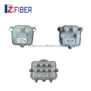 CATV <span class=keywords><strong>exterior</strong></span> 8 way tap siempre en stock - Product Image 4