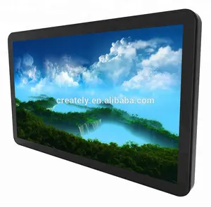 32inch Lcd Touch Screen industrial computer accessories industri pc 1920*1080 promotion all in one industrial panel pc