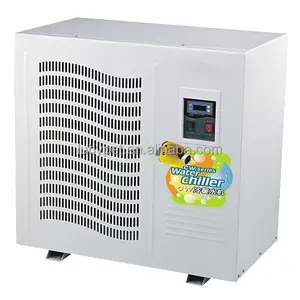 Cw Serie Dubbele Functies Water Chiller Aquarium Chiller Voor Koraalrif Tank Gemaakt In China