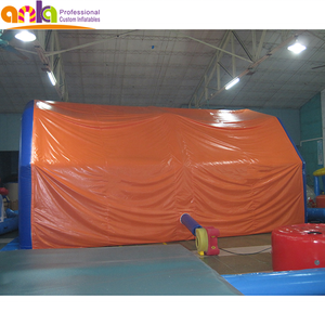 La ville de guangzhou gonflable tente hangar avec garantie 12 mois - Product Image 3