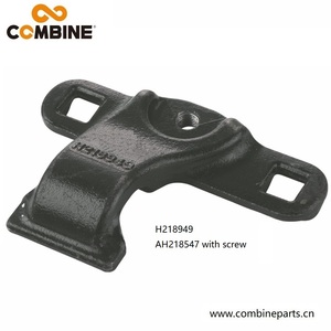 H127801 Combiner Faucille <span class=keywords><strong>Tondeuse</strong></span> Couteau de Fixation Clip pour Plate-Forme de coupe - Product Image 4