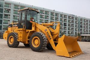 Brand New <strong>Front</strong> <strong>End</strong> <strong>Loader</strong> XGMA 5 Ton XG958H Mini Wheel <strong>Loader</strong> - Product Image 5
