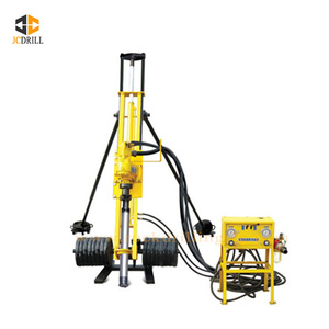 Macchina Portatile per Perforazione di Ancoraggi a Terra con Capacità di Perforazione di <span class=keywords><strong>20m</strong></span> - Product Image 2