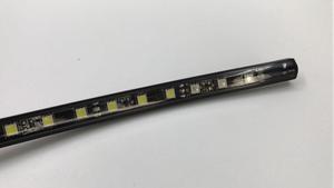 6'' 15'' 32'' 49'' 61'' 72'' <strong>Orange</strong> and White Strobes Vehicle Warning <strong>Light</strong> - Product Image 6
