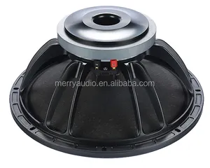 loud speaker Aluminium basket 15 inch audio speaker woofer for stage speaker