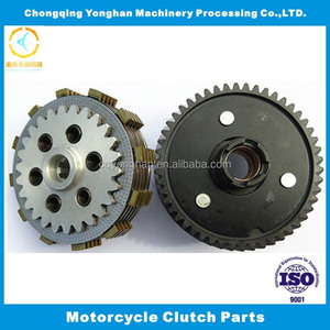 Accesorios de motocicleta de alto rendimiento, montaje de cubierta de embrague de Metal para Suzuki <span class=keywords><strong>AX100</strong></span>, hond yama, gran oferta - Product Image 4