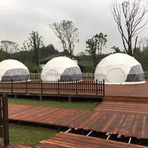 Envergure claire Cuisine De Camping Tente <span class=keywords><strong>D</strong></span>ôme Géométrique Canada - Product Image 1