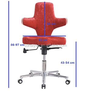 En çok satan hastane kullanılan sandalye diş tabure sandalye dişçi sandalyesi HY3003 - Product Image 3