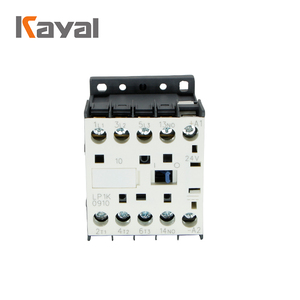 LP1-K 3 4-полюсные магнитные контакторные реле 12V 24V 36V 48V 110V 220V производитель CE ISO CCC - Product Image 2