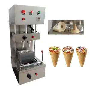 2022 Various models pizza cone machine oven pizza cone making machine pizza cone holder