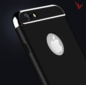 Vente chaude nouveau design 3 en <span class=keywords><strong>i</strong></span> acrylique en plastique boîtier pc pour iphone 6 hard case - Product Image 6