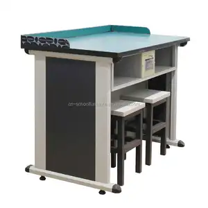 2018 School professional lab scientific bench customized lab furniture