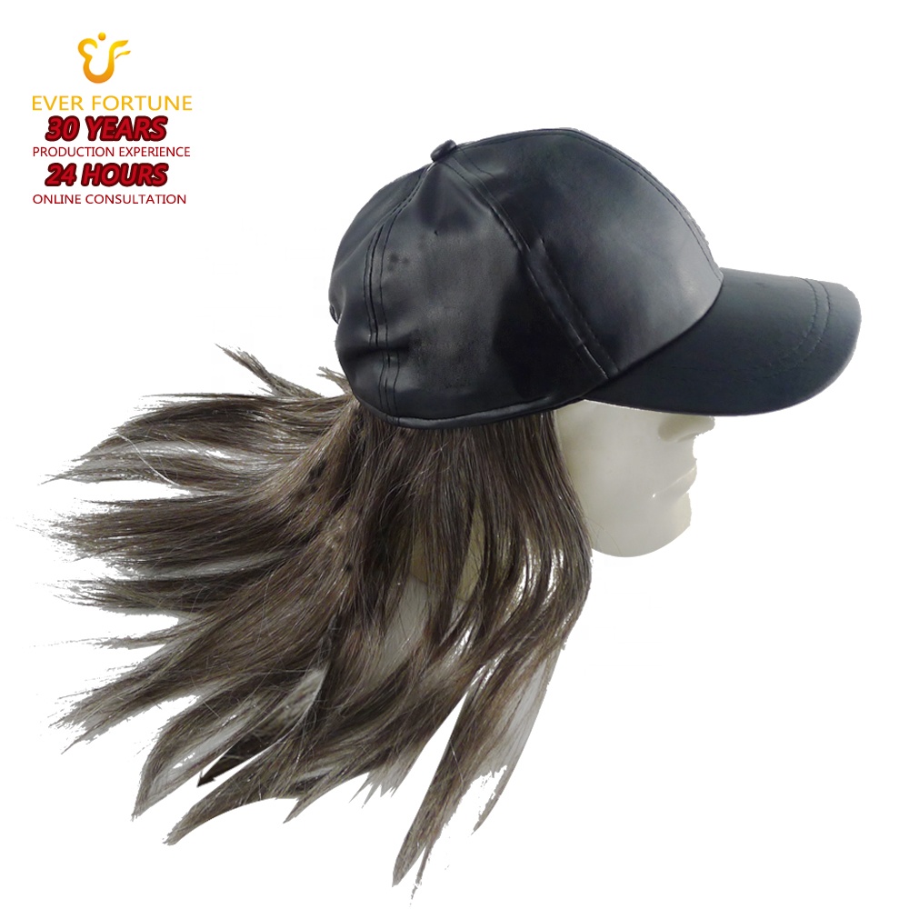 Capelli neri e biondi