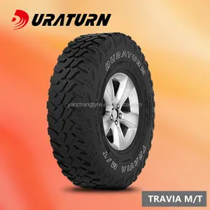 285/70R17 245/75R16 Duraturn A/T M/T الإطارات خارج إطارات للطرق