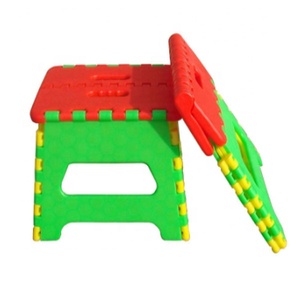 Children Baby Plastic Chair Mould Supplier Folding Kids Stool Mold Supplier