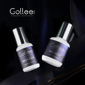 Gollee extensión de pestañas Etiqueta Privada pegamento - Product Image 6