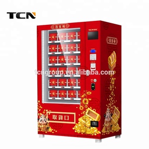 Máquina Expendedora de Juguetes TCN, Máquina Expendedora de Huevos Sorpresa, Juguetes, Caja Sorpresa, Caja de Regalos, Máquina Expendedora de Regalos en Venta - Product Image 2