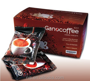 Café de <span class=keywords><strong>Ganoderma</strong></span> Personalizado, Café de Reishi <span class=keywords><strong>con</strong></span> Su Propia Marca - Product Image 2