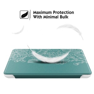 MoKo Premium – coque Ultra légère avec réveil/sommeil automatique pour <span class=keywords><strong>Kindle</strong></span> 10 2019 - Product Image 5