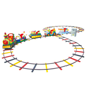 Parc d'attractions manèges Aire De Jeux Extérieure Enfants Miniatures Autour Dessin Animé <span class=keywords><strong>Train</strong></span> Touristique <span class=keywords><strong>Électrique</strong></span> <span class=keywords><strong>À</strong></span> <span class=keywords><strong>Vendre</strong></span> - Product Image 5