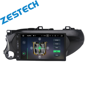 Xe mới nhất Âm Thanh cho Toyota Hilux 2017 Autoradio <span class=keywords><strong>GPS</strong></span> Android Hệ Thống Đa Phương Tiện - Product Image 4