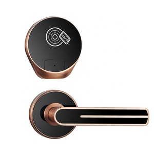 חכם אלקטרוני נייד IC כרטיס מלון מנעול דלת - Product Image 3