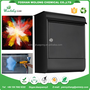 Plomo recubrimiento en polvo electrostática poliéster - Product Image 1