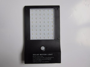 5 w led luz de <span class=keywords><strong>calle</strong></span> solar <span class=keywords><strong>del</strong></span> sensor de movimiento a prueba de agua, todo en uno - Product Image 2
