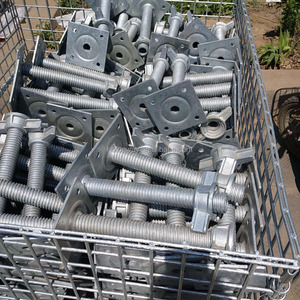 Có Thể Điều Chỉnh Ván Khuôn Giàn Giáo U Doka Đầu - Product Image 5