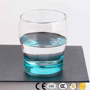 2017 battre sellling tasse En Verre ensemble, Toscane Coloré Mécanisme verre D'eau, pas cher - Product Image 6