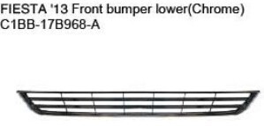 Couvercle de feu arrière pour <span class=keywords><strong>ford</strong></span> <span class=keywords><strong>fiesta</strong></span> 2013, phare antibrouillard - Product Image 2