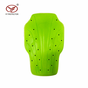 B76 On- <strong>Road</strong> CE Body armor Insert Impact Motorcycle <strong>Back</strong> Protector <strong>Back</strong> Pad for Motorcycle Jacket - Product Image 2