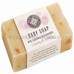 Baby Seife mit Lavendel und Calendula 110g