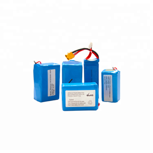 리포 배터리 팩 <span class=keywords><strong>11</strong></span>.1v 12v 10000mAh 배터리 팩 - Product Image 2