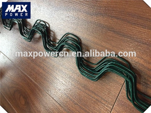 la película de efecto invernadero perfil fijo de metal del surco - Product Image 5