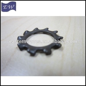 M16 dentadas arandela de seguridad externa de los dientes un tipo( din6797a) - Product Image 3