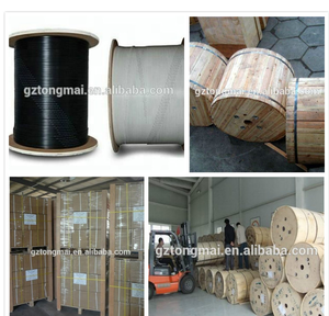 <span class=keywords><strong>GYTA53</strong></span> Diretta Sepoltura <span class=keywords><strong>Outdoor</strong></span> Tubo Allentato Incagliato Blindata Multi 144 Core Subacquea Cavo In Fibra Ottica prezzo produttore