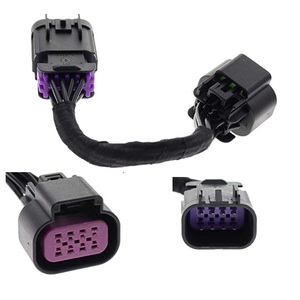 工厂工厂汽车2针连接器线束制造商汽车工厂线束 - Product Image 5