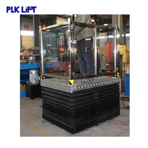 Lift Rumah Gunting Kustom untuk Orang Tua - Product Image 2
