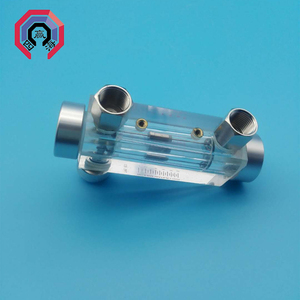 S801D824P09 S801D824P01 Mitsubishi EDM wire cut Flow Meter - Product Image 3