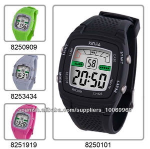 <span class=keywords><strong>reloj</strong></span> resistente al agua 30M de moda occidental chico <span class=keywords><strong>inteligente</strong></span> - Product Image 1